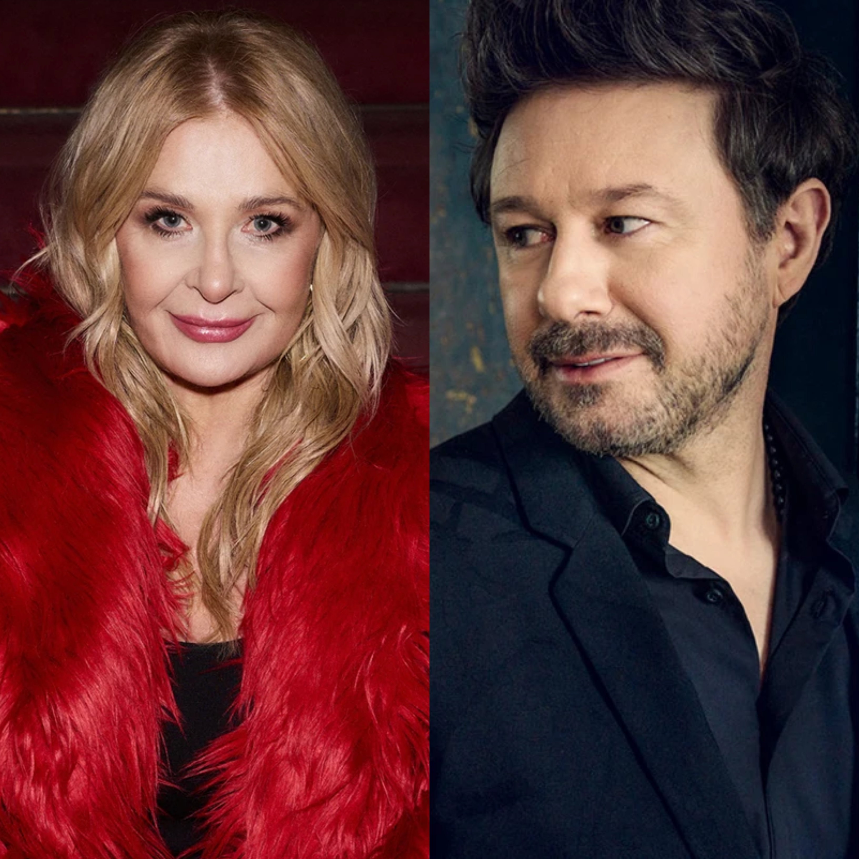 jamniki double Majka Jeżowska, Andrzej Piaseczny