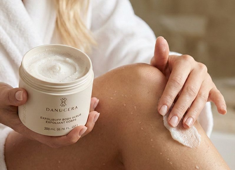 Danucera Exfolibuff