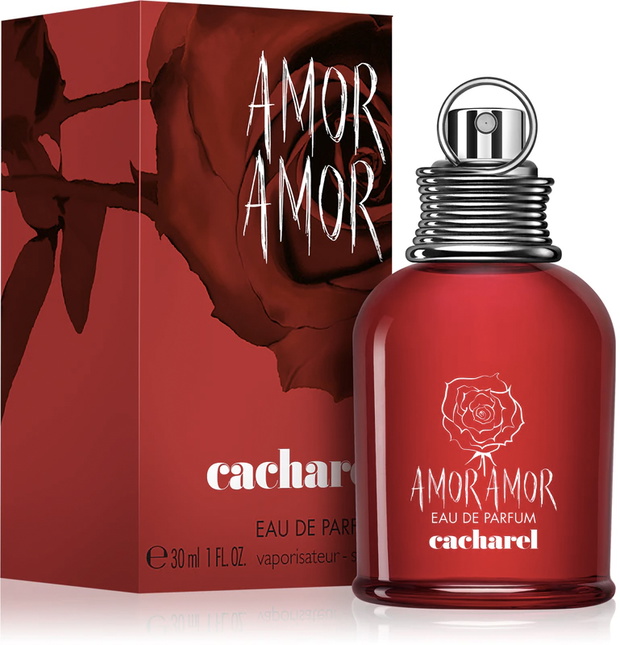 Cacharel Amor Amor, 144 zł / 30 ml