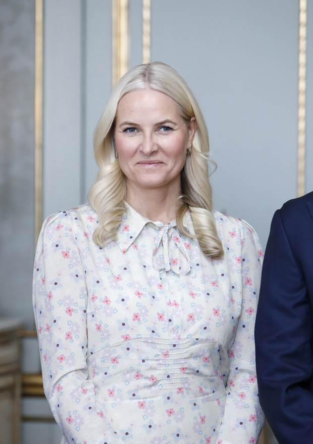 Księżna Mette-Marit.