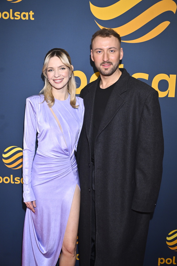 Paulina Gałązka, Michał Bartkiewicz