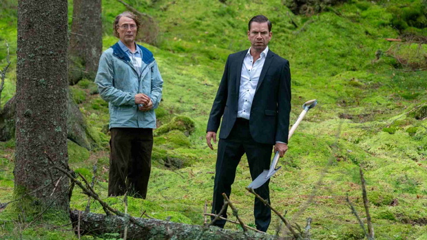 film Andersa Thomasa Jensena „Ostatni wiking”