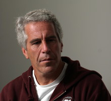 Jeffrey Epstein, 2004 rok