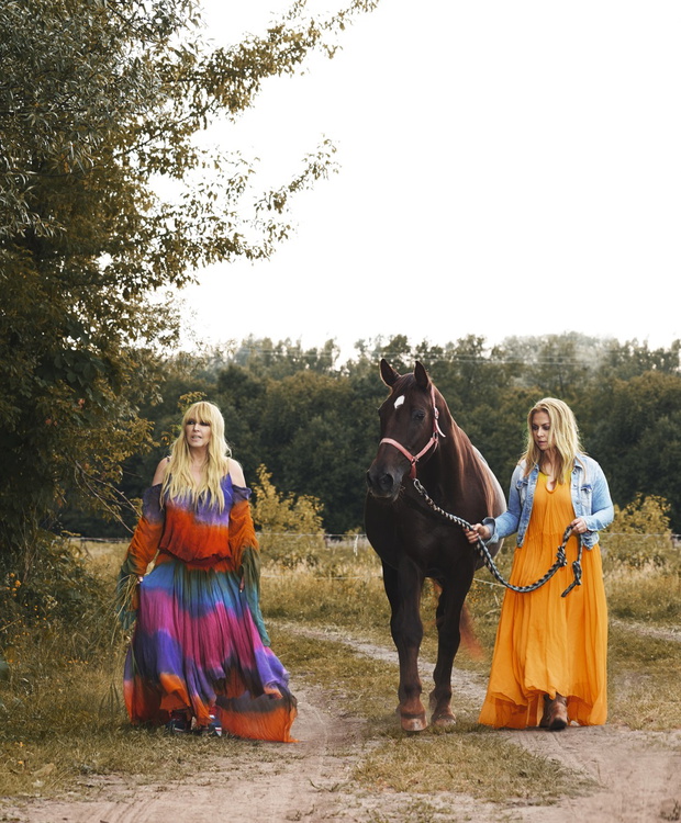 Maryla Rodowicz, Katarzyna Jasińska, VIVA, 13/2015