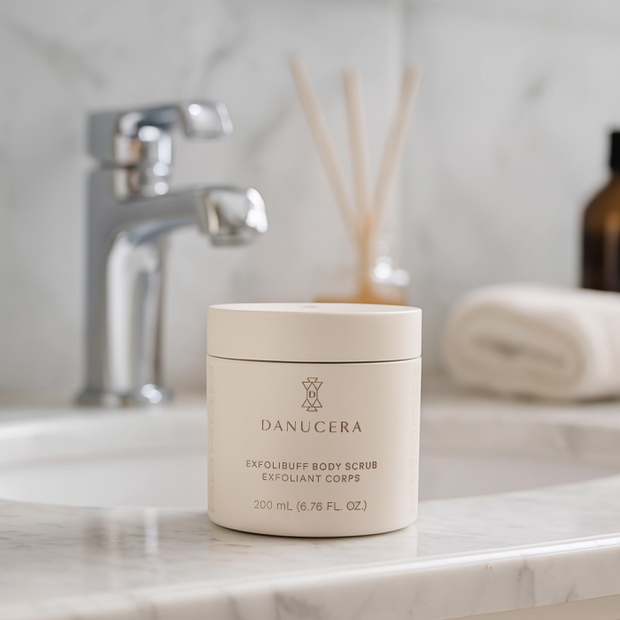 Danucera Exfolibuff