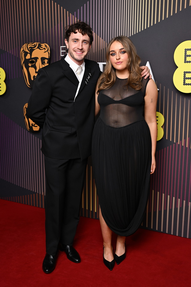 EE BAFTA Film Awards 2024 - VIP Arrivals