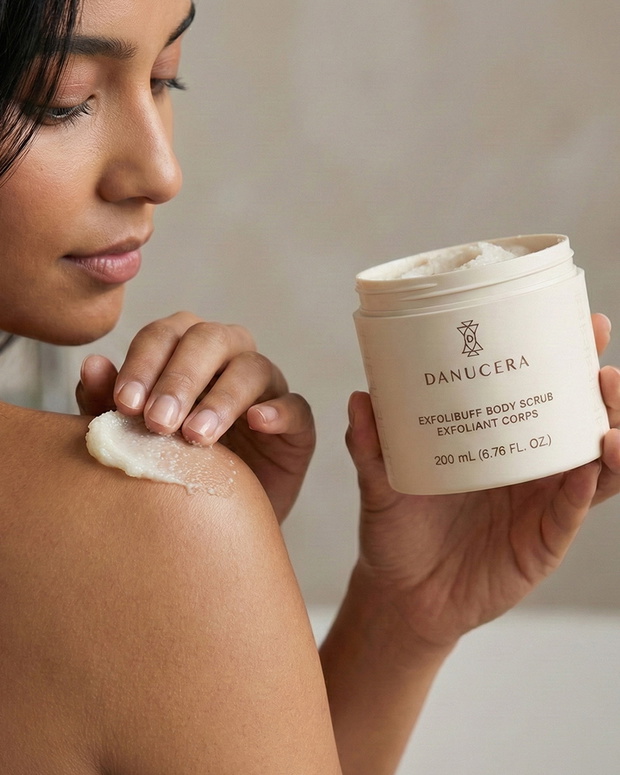 Danucera Exfolibuff