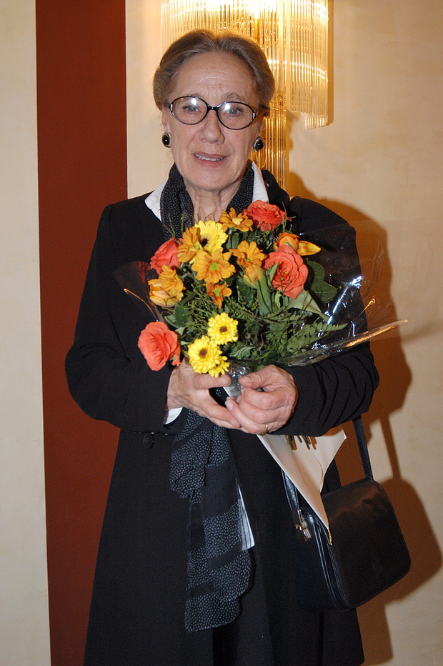 Maja Komorowska, 2005