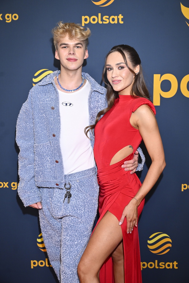 Kacper JASPER Porębski, Daria Syta