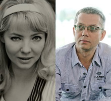 Janina Borońska, Jacek Łągwa.