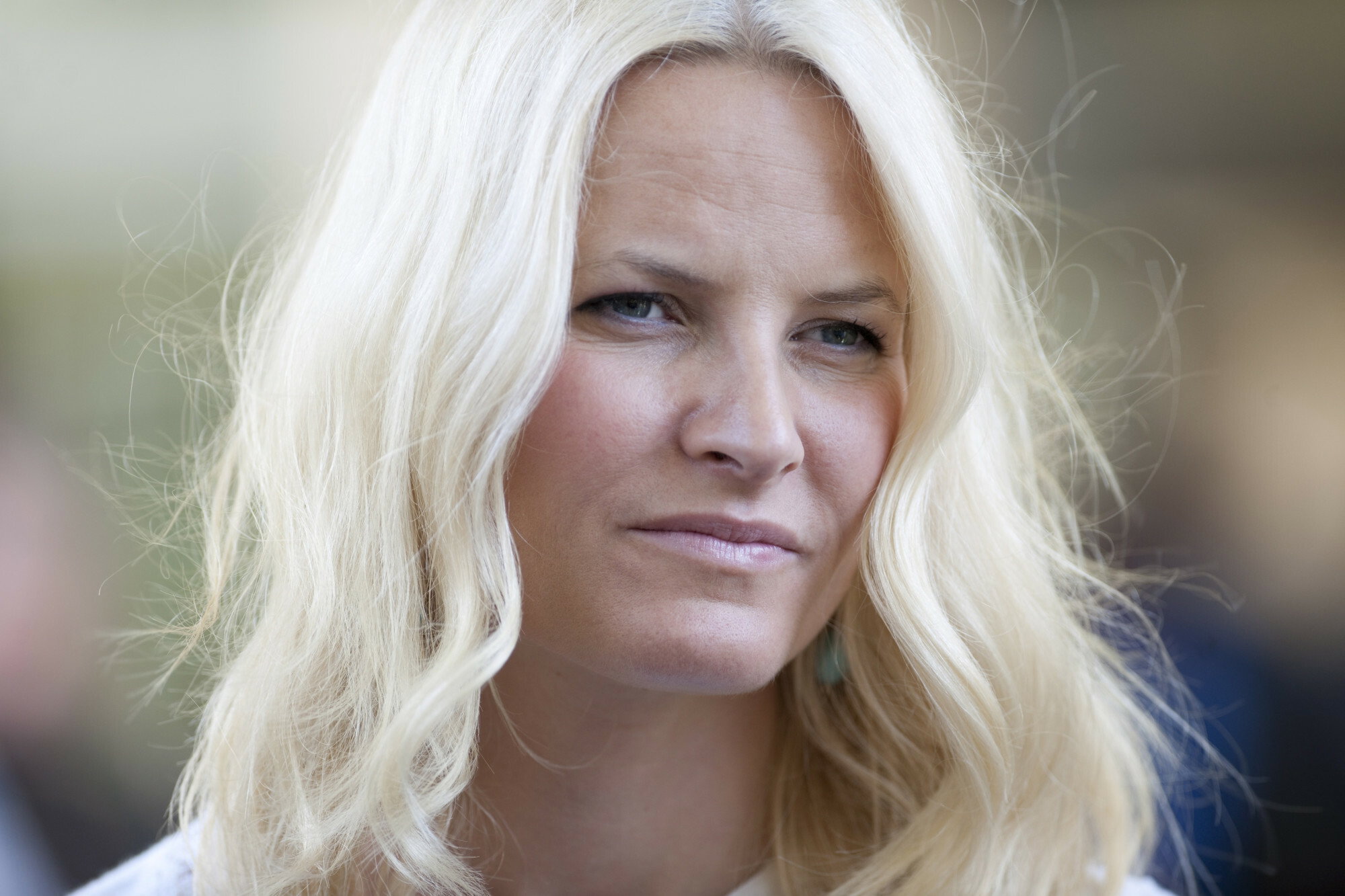 Księżna Mette-Marit.