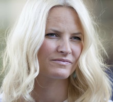 Księżna Mette-Marit.