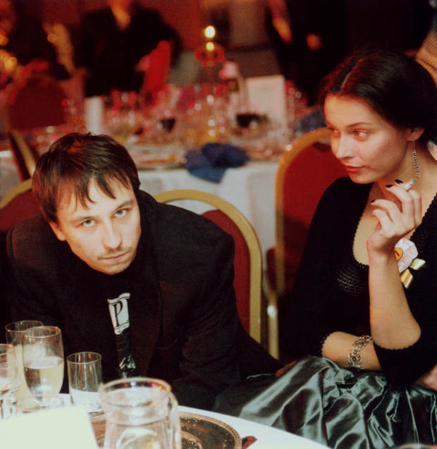 Rafał Maćkowiak, Renata Dancewicz, Bal aktorów