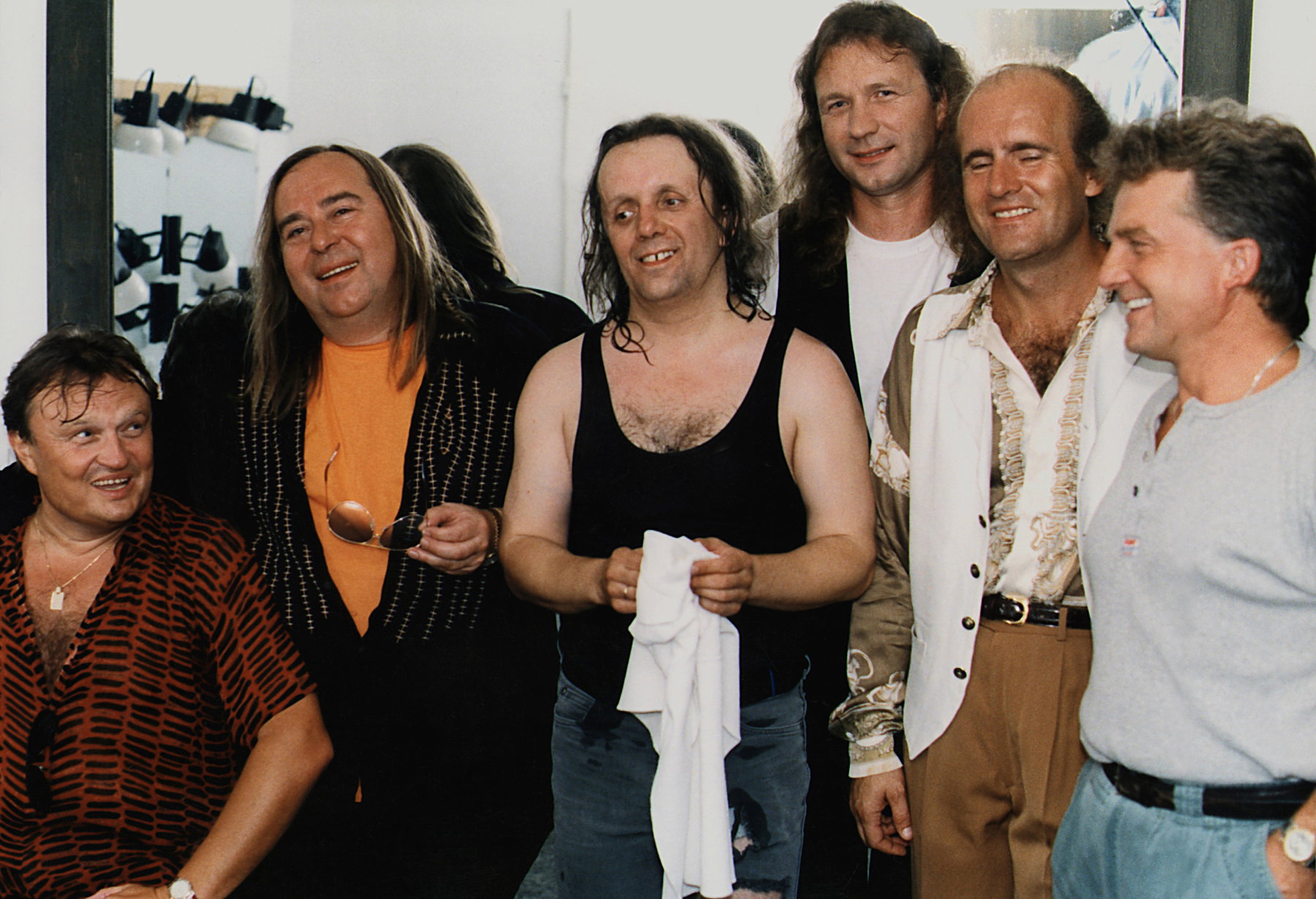 udka Suflera, Krzysztof Cugowski, Romuald Lipko, Tomasz Zeliszewski, Felicjan Andrzejczak