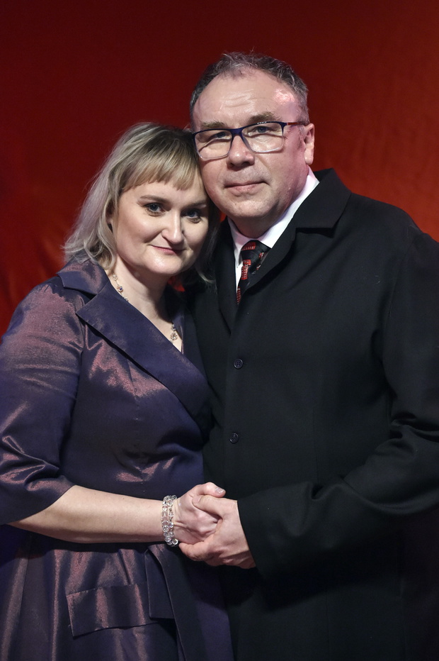 Bogdan Kalus, Katarzyna Kalus, 21 lutego 2021