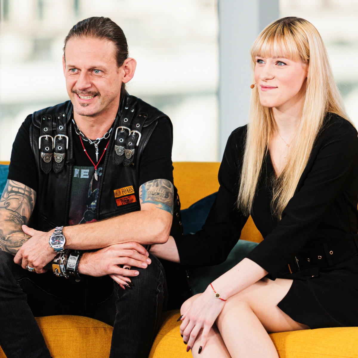 Julia Wójcik, Michał Wójcik, Dzień Dobry TVN, 2022