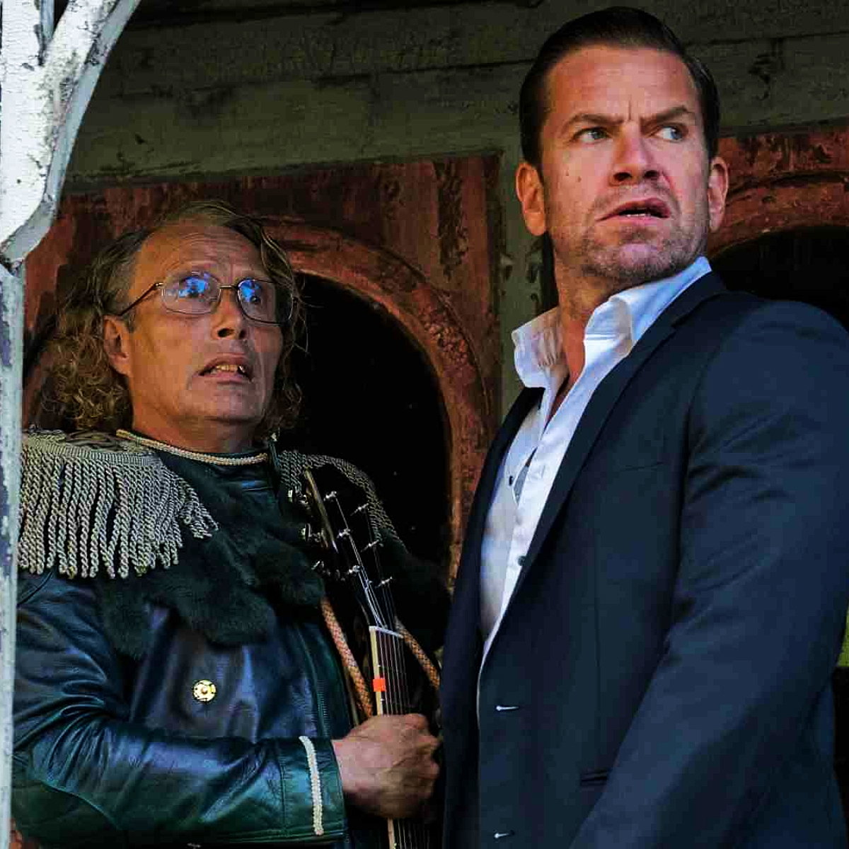 film Andersa Thomasa Jensena „Ostatni wiking”