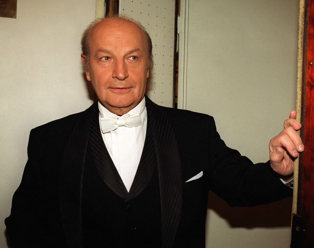 Wiesław Ochman, Warszawa, 22.02.2002.