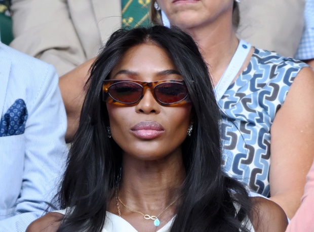 Naomi Campbell