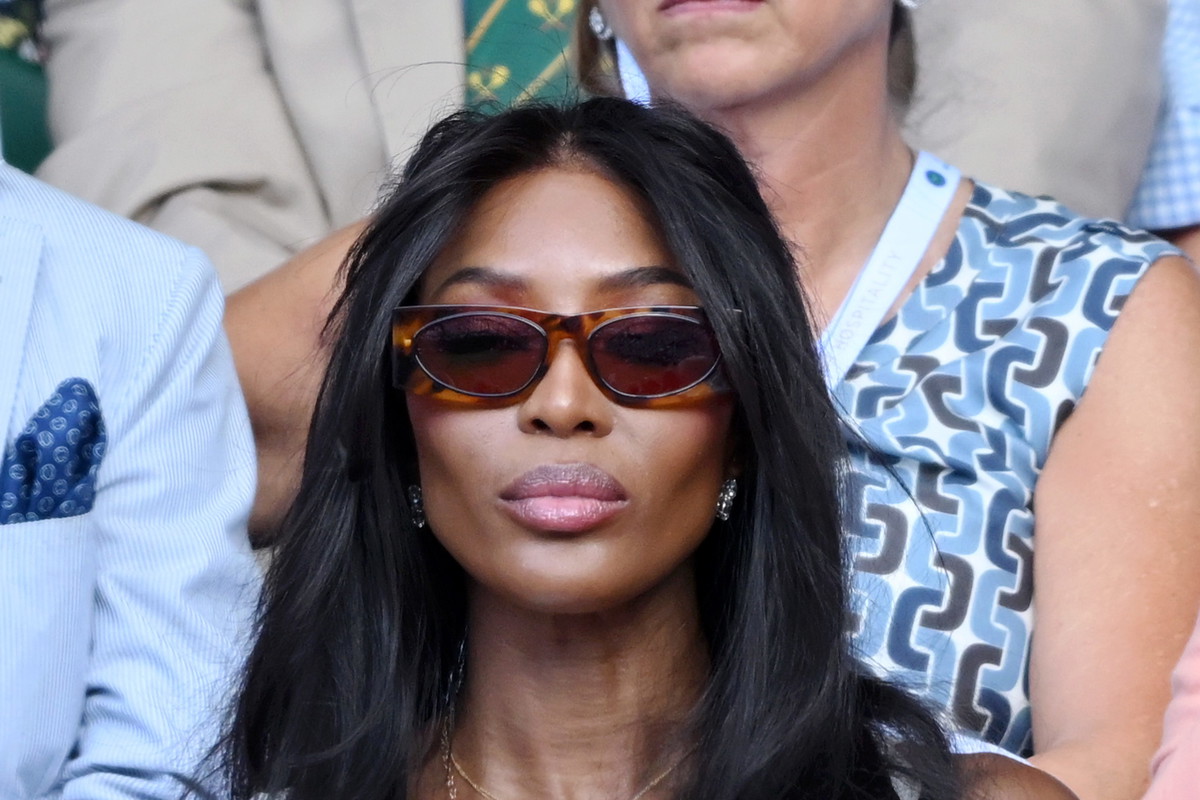 Naomi Campbell