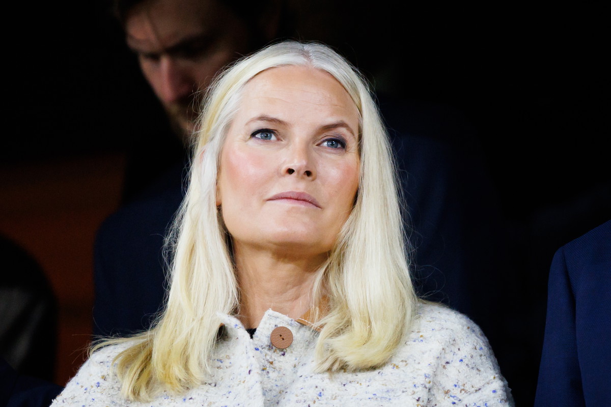 Mette-Marit, Oslo, 9.11.2025.