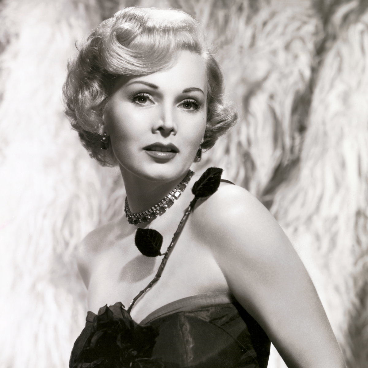 jamniki (2) - Zsa Zsa Gabor, 1940 r.