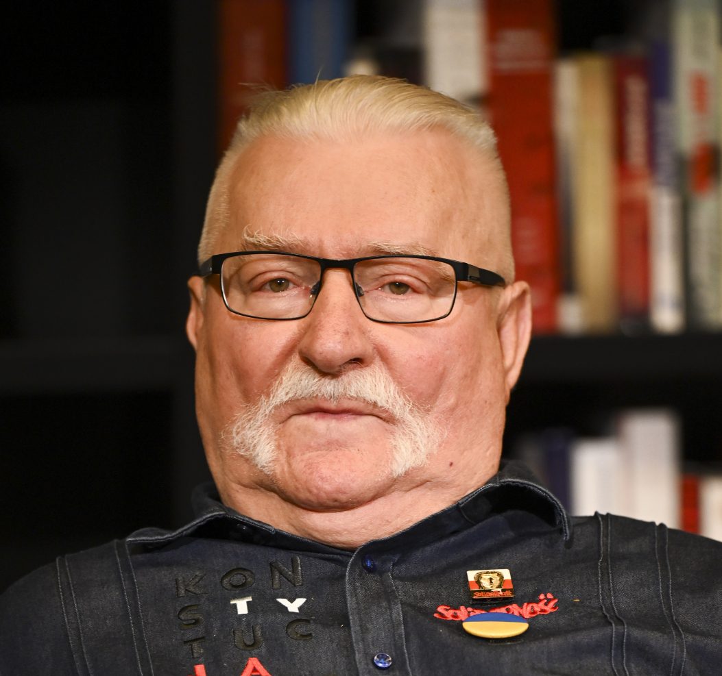 Lech Wałęsa