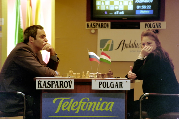 Królowa szachów.