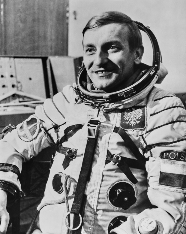 Mirosław Hermaszewski, 1978