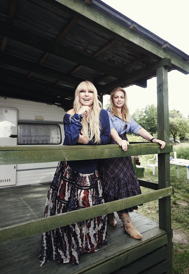 Maryla Rodowicz, Katarzyna Jasińska, VIVA, 13/2015