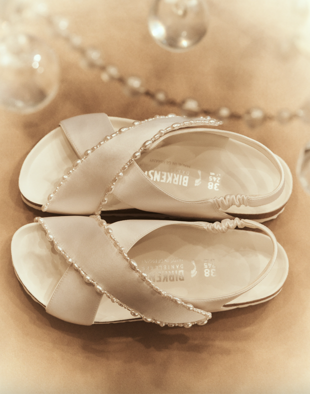 Birkenstock x Danielle Frankel