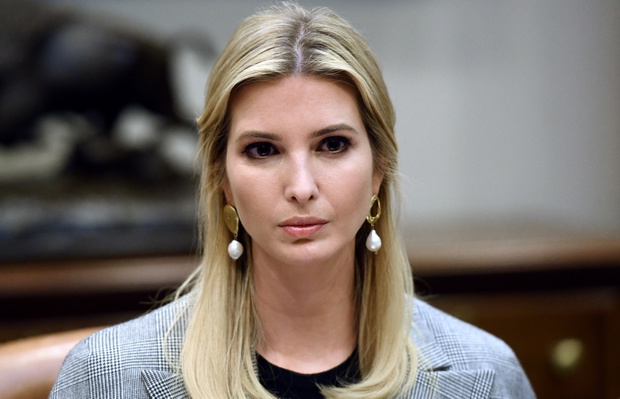 Ivanka Trump, 13.03.2018.