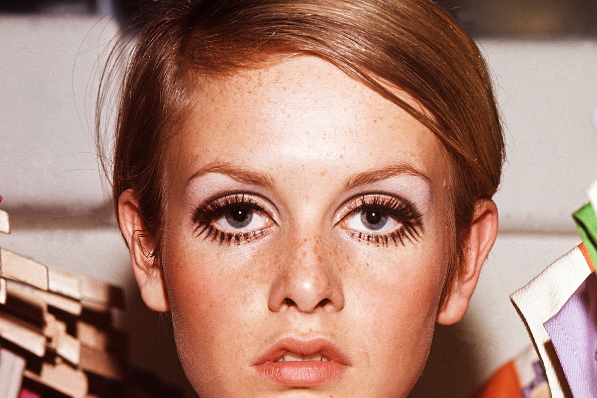 Twiggy, lata 60.