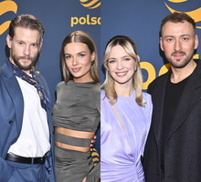 Paulina Gałązka, Michał Bartkiewicz, Sebastian Fabijański, Julia Suryś