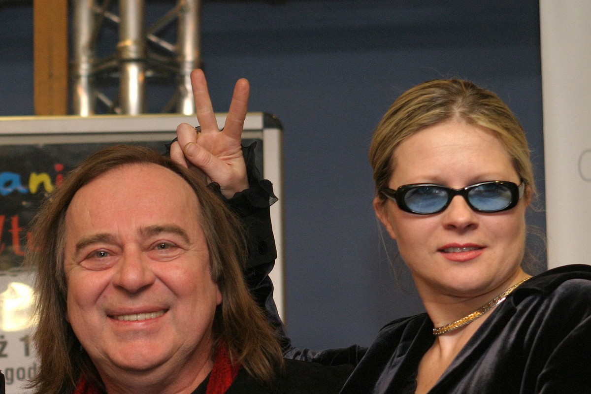 Romuald Lipko, Urszula, Warszawa, 11.03.2005.