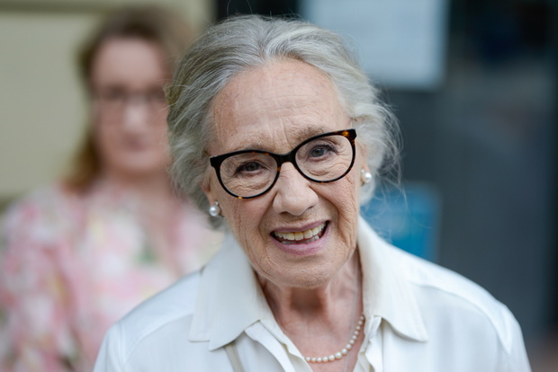 Maja Komorowska, 2021