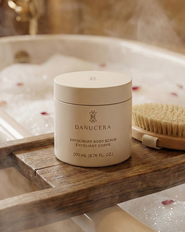 Danucera Exfolibuff