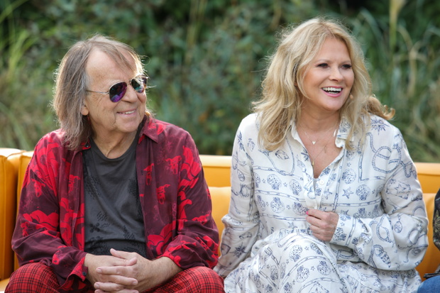 Romuald Lipko, Urszula Kasprzak-Kujawska, Warszawa, 13.09.2019.