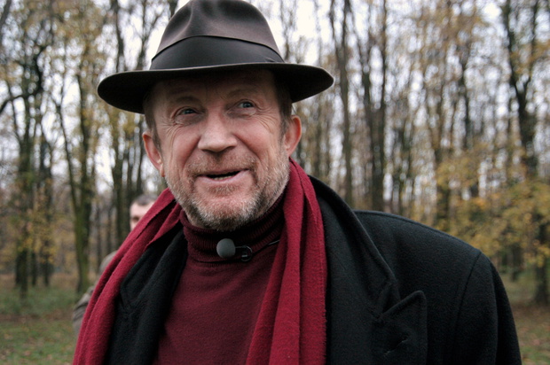Edward Linde-Lubaszenko, 2004