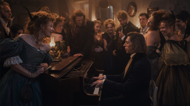 "Chopin, Chopin!"