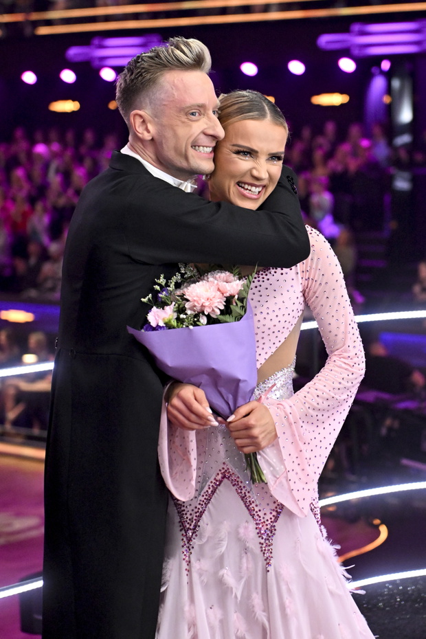 Julia Kuczyńska, Michael Danilczuk
