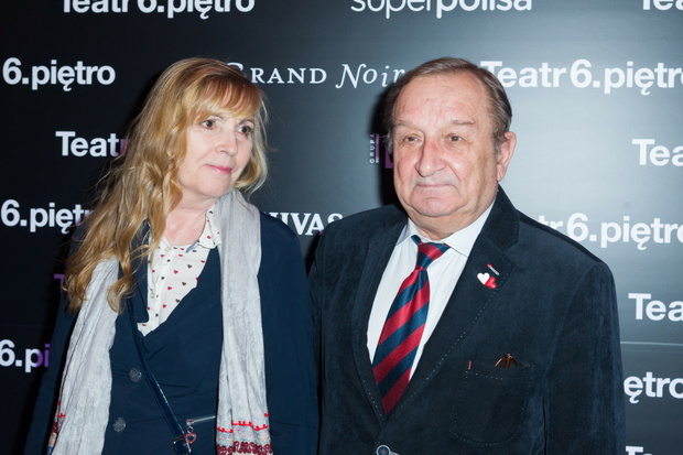 "Ucho prezesa czyli Scheda" - premiera galowa