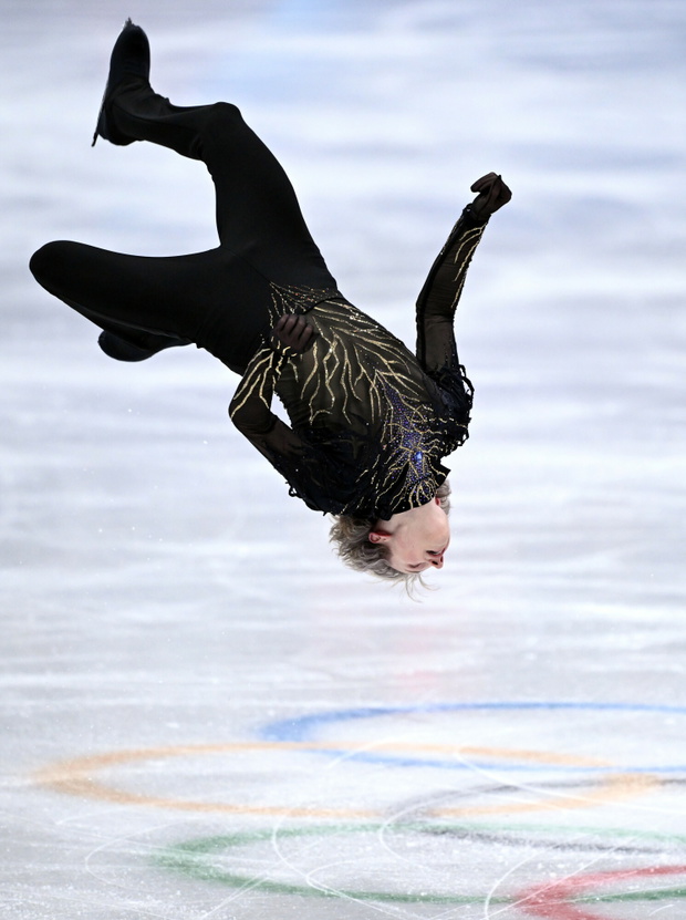 Ilia MALININ, 8.02.2026.