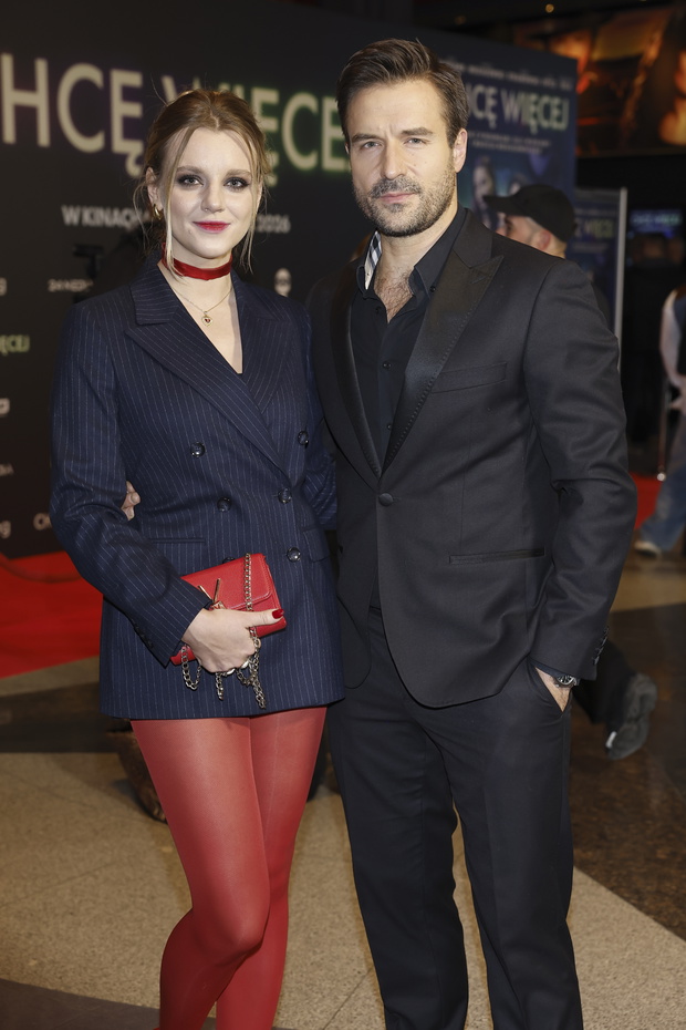 Piotr Stramowski, Natalia Krakowska