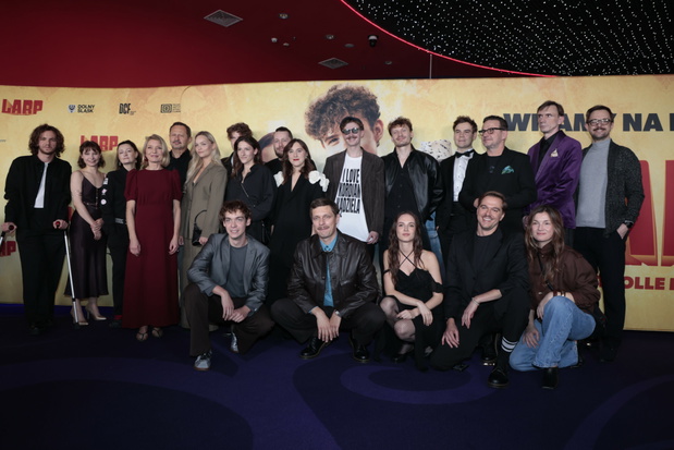Premiera filmu "LARP. Miłość, trolle i inne questy" - 13.10.2025 Warszawa