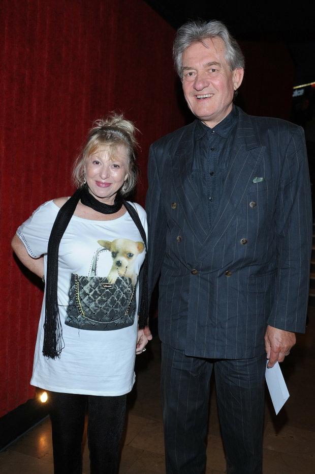 Ewa Złotowska, Marek Frąckowiak, 10,06.2013.