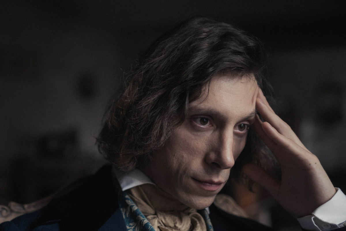 "Chopin, Chopin!"