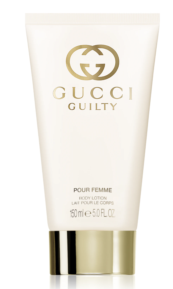 Mleczko perfumowane Guilty, Gucci,.