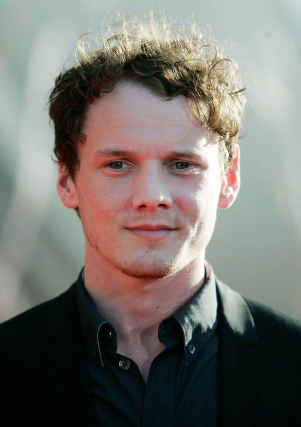 Anton Yelchin arrives at the premiere of the film, "Thor"  in Hollywood, California on May 2, 2011. Photo by Francis Specker