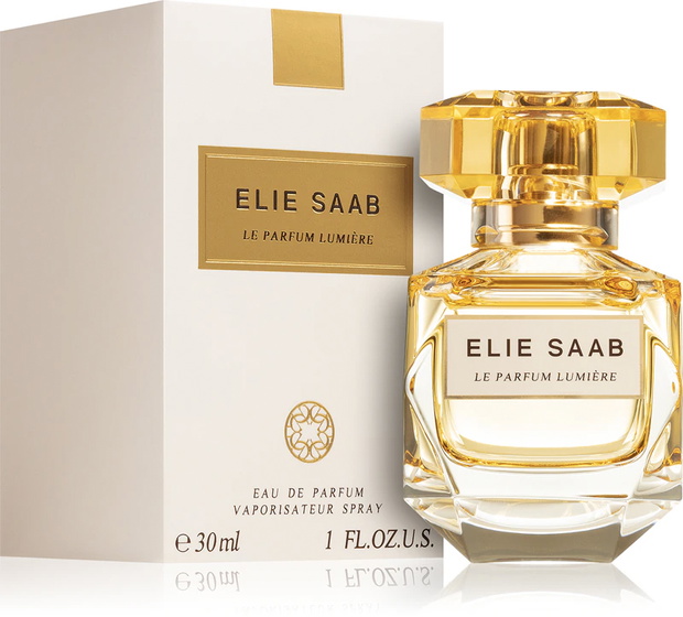 Le Parfum Lumière, Elie Saab, 282 zł/ 50 ml